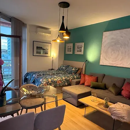 Apartmán La Roca Sea View Luxury Elevator Torremolinos