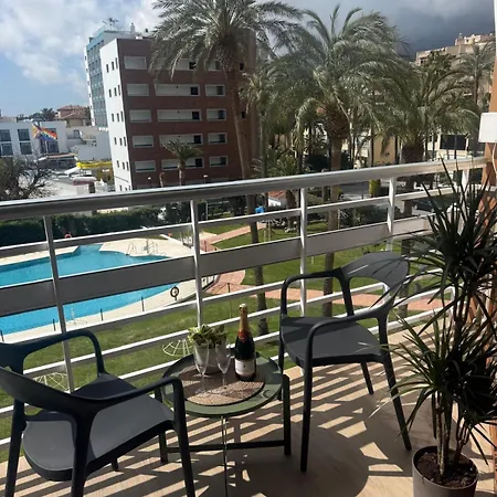 La Roca Sea View Luxury Elevator Torremolinos