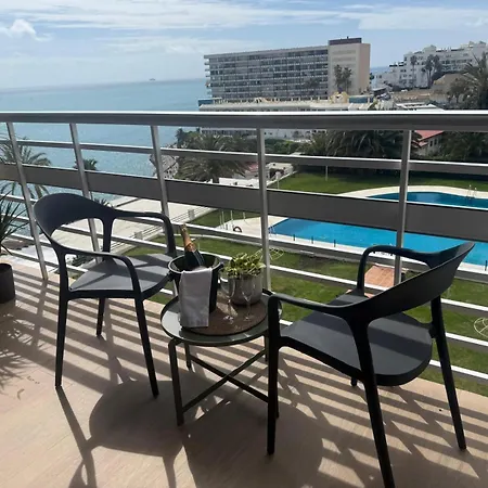 Apartment La Roca Sea View Luxury Elevator *