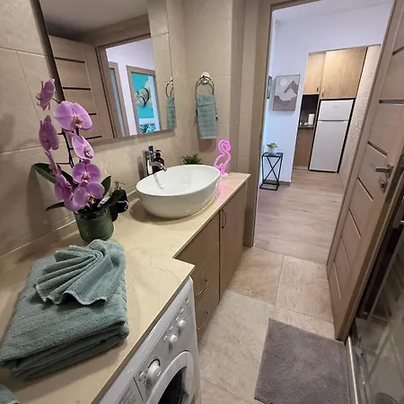 La Roca Sea View Luxury Elevator Torremolinos