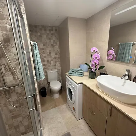 Apartmán La Roca Sea View Luxury Elevator *