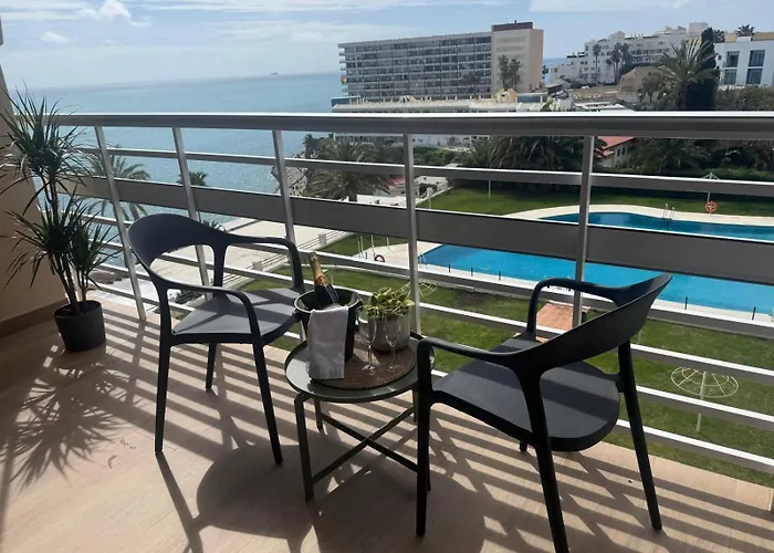 Apartment La Roca Sea View Luxury Elevator *