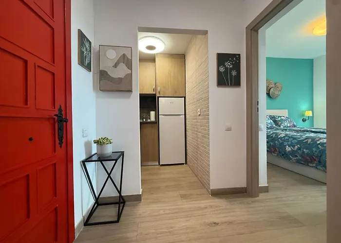 La Roca Sea View Luxury Elevator Apartment Torremolinos
