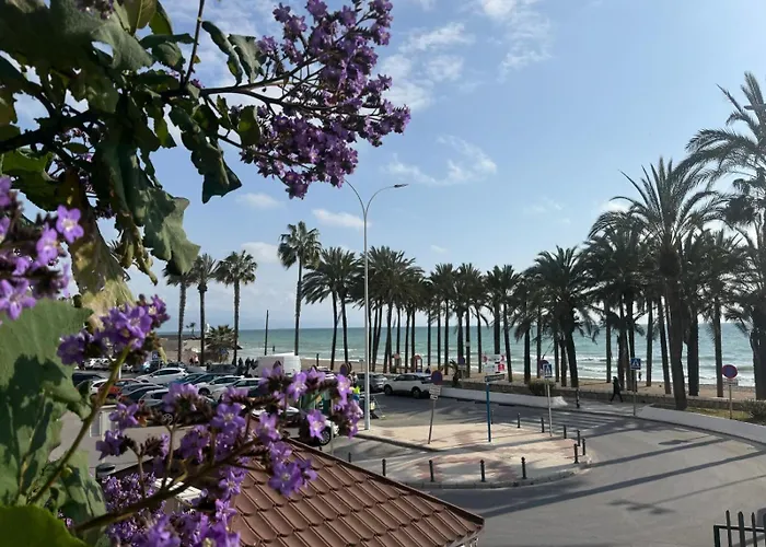 Apartment La Roca Sea View Luxury Elevator *